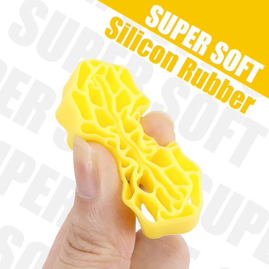 INJORA Silicone Rubber Inserts for 1.0" 52mm Tires (1045)